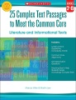 25_complex_text_passages_to_meet_the_Common_Core