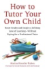 How_to_tutor_your_own_child