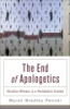 The_end_of_apologetics