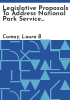 Legislative_proposals_to_address_National_Park_Service_deferred_maintenance