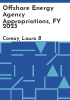 Offshore_energy_agency_appropriations__FY_2023