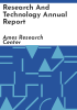 Research_and_technology_annual_report