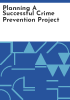 Planning_a_successful_crime_prevention_project