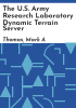 The_U_S__Army_Research_Laboratory_dynamic_terrain_server