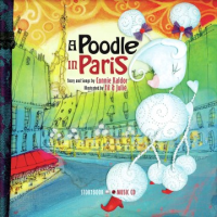 A_poodle_in_Paris